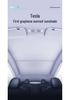 Tesla Model Y & 3 Sunroof Graphene Sunshade - New Version