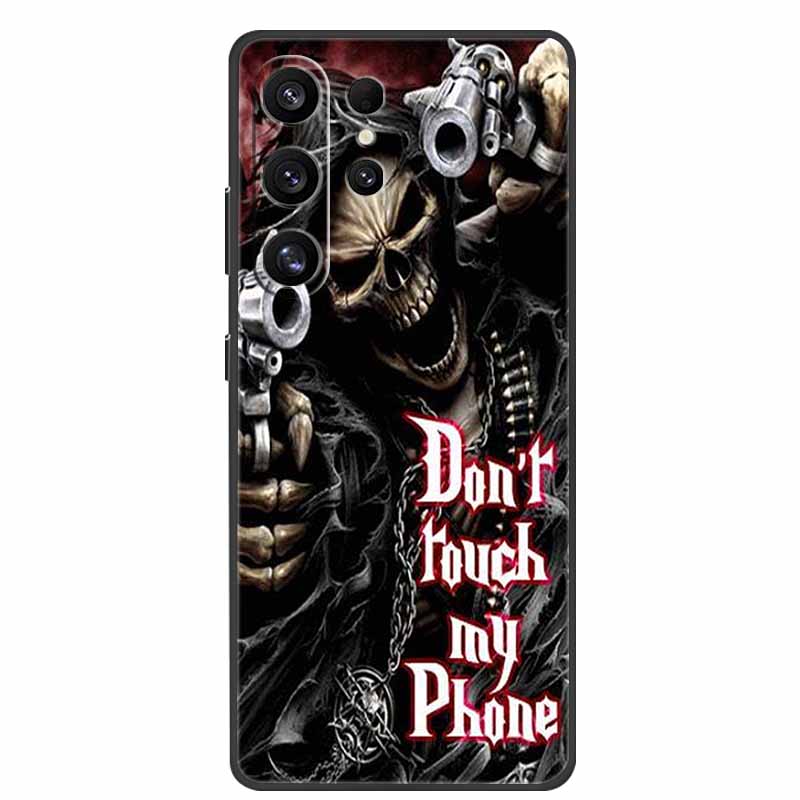 Pro Samsung Galaxy S26 Ultra Pouzdro Ochranný Silikonový Zadní Kryt Pouzdra Pro Samsung S26 Ultra Zvířecí Telefon Funda S 26 Ultra Coque