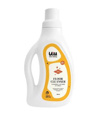Płyn do mycia podłóg Mandarynka & Lawenda & Wanilia UIU 750 ml