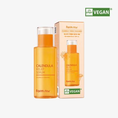 Calendula Relief Serum 50ml + ZUFÄLLIGES GESCHENK