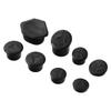 Motorcycle Frame Hole Cover Frame End Cap Set For BMW R1300GS  R1300GS Adventure