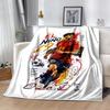 Lamine Yamal's Spain's Soccer Star Blanket Ultra-Soft Suitable for Seaside Picnics Sofa Four Seasons Universal Playful Design
