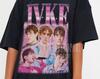 T-shirt Retrò JVKE Jake - Maglietta Vintage Anni '90 JVKE, Maglia a Maniche Lunghe Jvke, Giovani Bambini Jvke, Jvke questo è innamorarsi, Regalo per Fan Jvke