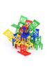 Fun Skill Game Tower of Chairs 18 Pieces 3