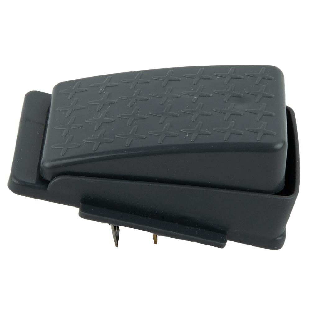 Toy Car Foot Switch Black Replacement Reset Control