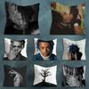 Rap XXxxtentacion Singer Various Sizes Square Pillow Case For Car Home Bedchamber Decor Birthday Gift