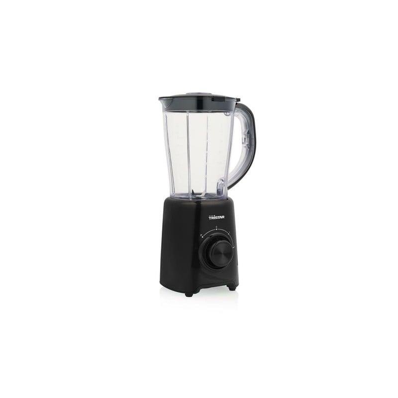 Tristar BL-4476, Sport-Mixer, 1,5 l, 1 m, 500 W, Schwarz - Bild 6