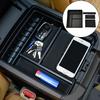 ABS Central Storage Armrest Box For Toyota Prado 120 FJ120 FJ 120 FJ150 150 2003-2019 Container Box Organizer Tray