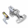 Smart Sensor LED Hinge Light for Easy Cabinet and Wardrobe Installation