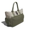 Adidas Seasonal Tote Bag KUL17 Silver Pebble Must-Have (JM2591)