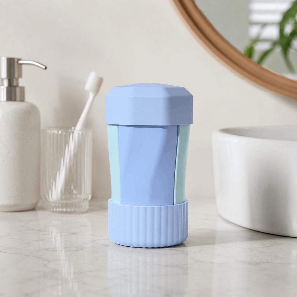 4 in 1 Travel Refillable Bottles Set Silicone Lotion Squeeze Bottles Empty Bottle Kit Conditioner