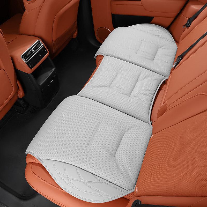 Feifan F7/R7 Memory Foam Car Seat Cushion and Leg Rest Extension Pad