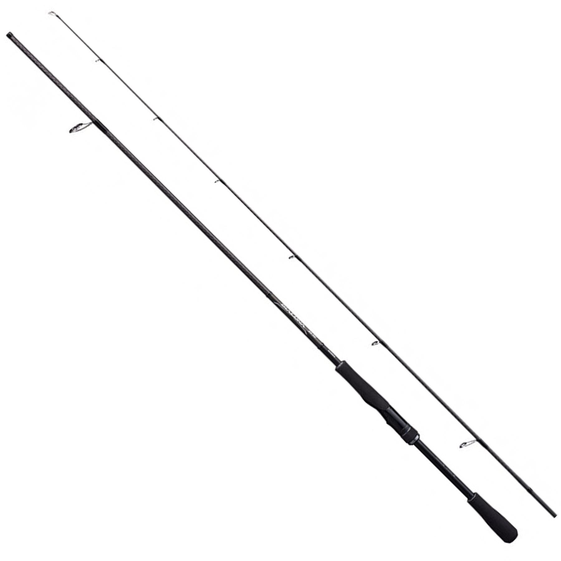 

SHIMANO Saltwater Rod Seabass Dear Luna BS 2021 Модель Boat Seabass S73M+ чёрный