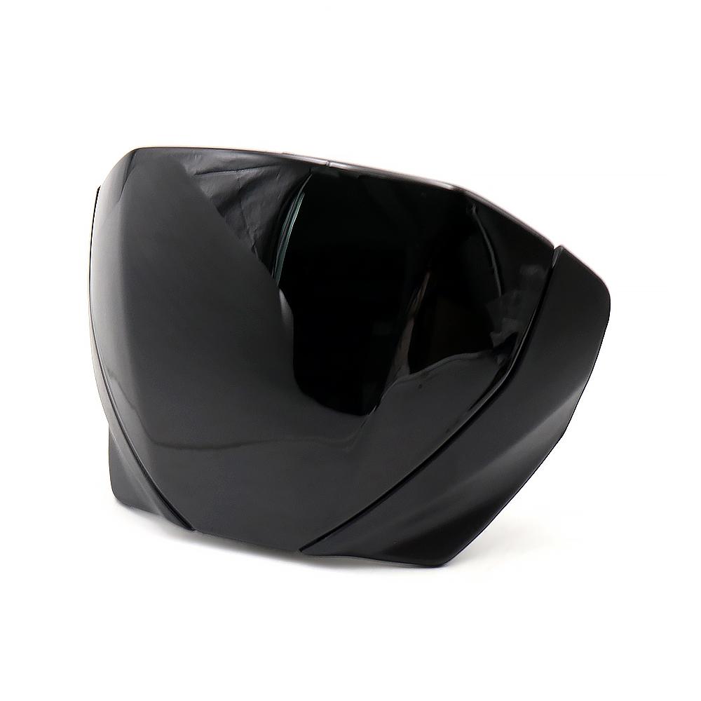 2021 For Trident 660 Motorcycle Parts Windshield Windscreen Deflector And Side Engine Belly Protection Plates Lower Fairing