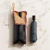 1pc Umbrella Storage Bag Ultra Water Absorbent Splash Proof Portable Hanging Sleeve Multifunctional Foldable Bag