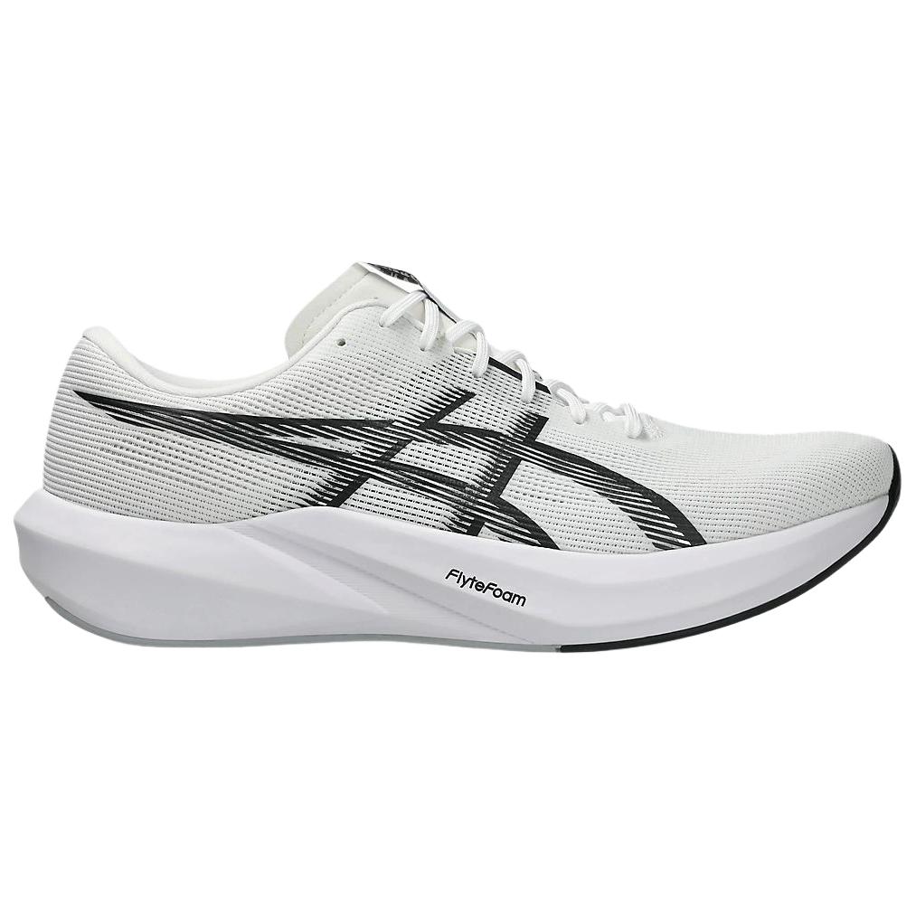 Asics Hyper Speed 6 Daily Running Shoes Unisex Sneaker White Black 1013A237-100