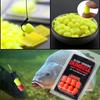 8pack Scented Rubber Fishing Baits Slow Sinking Dumbells Baits for Enhances Durability in Freshwaters