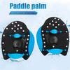 Schwimmpaddel Flossen Schwimmflossen Gürtel Korrektur Wassersport Hand Schwimmhäute Handschuhe für Erwachsene Kinder Schwimmtraining