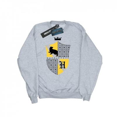 Boys Hufflepuff Shield Sweatshirt