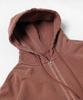 Frizmworks Og Pigment Dyeing Hood Zipup Parka _ Brick