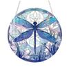 1pc Tree of Life Turtle Butterfly Dragonfly  Acrylic Home Wall Decoration Chain Pendant Pendant