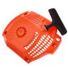 504597002 Seilzugstarter-Baugruppe Rote Starterbaugruppe Seilzugstarter für Husqvarna 435 435E Kettensäge