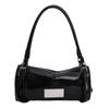Autumn retro texture underarm bag women's 2025 new simple pillow bag versatile shoulder commuter bag