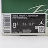 FZ9854-003 Nike Jordan Flight Court Pure Platinum Ghost Sail (Women's)