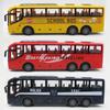 1:30 Autobuz RC City de Curse de Mare Viteză Model Mașină RC Autobuz Școlar Autobuz Poliție Autobuz Turistic Lumini Realiste Strălucitoare Anvelope de Cauciuc Jucării Băieți
