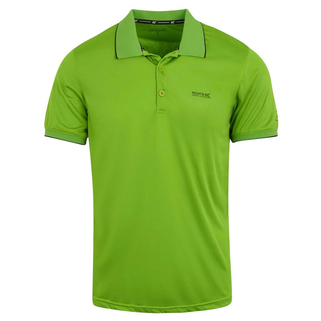 Regatta Mens Remex II Jersey Polo Shirt