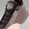 Jordan Triangle Basketball Shoes Unisex Low Top Black Beige