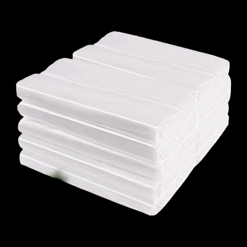 NHZHIW Commercial Thickened Flat-Mouth Trash Bags