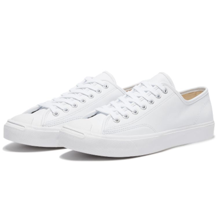 Converse Jack Purcell White Unisex Sneakers 164225C