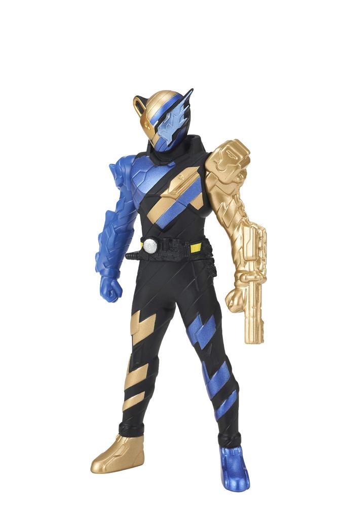 Kamen Rider Build Rider Hero Series 10 Kamen Rider Build Key Dragon Form