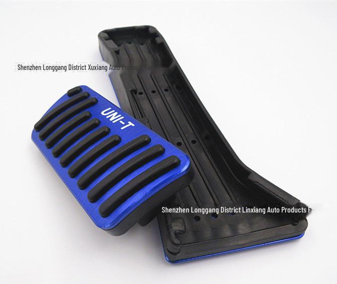 Changan UNI-T Schwerkraft-Aluminiumlegierung Gas- und Bremspedal