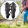 ABGR-Fixed For Garden Knee Pads 2PCS For Garden For Weed Trimmer Protection Gear Extension