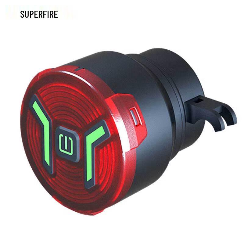 SupFire BTL12 Smart Sensor Bicycle Tail Light