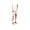 STONE ISLAND Ss23 Solid Color Compass Pattern Label Elastic Waist Casual Shorts Men Shorts Light-Green 781564060-V0152