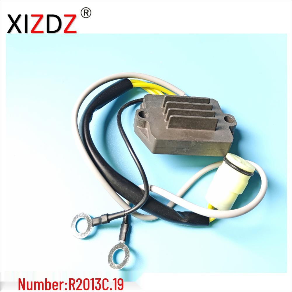 Compatible with Suzuki DF 200/225/250 (Part 32800-93J03)