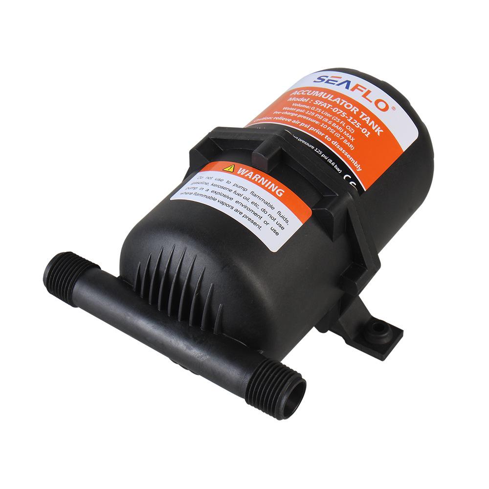 SEAFLO 0.75L Mini Pressure Tank for Yacht & RV Stabilization