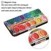 Leather Case For Samsung Galaxy S21 S20 Fe S10 Plus Note 20 Ultra M11 M31 M31s S10e S20 +S21 +Phone Cover