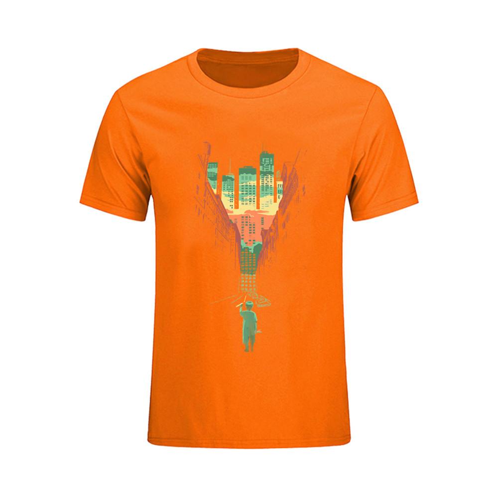 T Shirt Man The Architect Funny T Shirts For Round Collar Whole O M