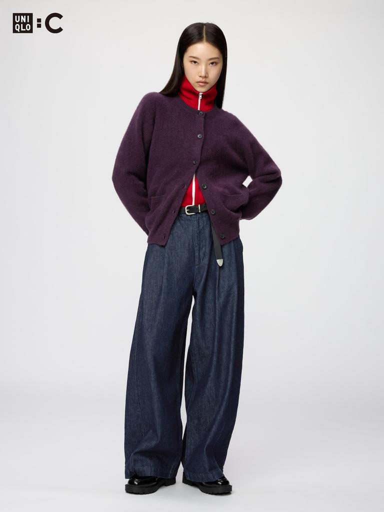 Uniqlo Baggy Jeans