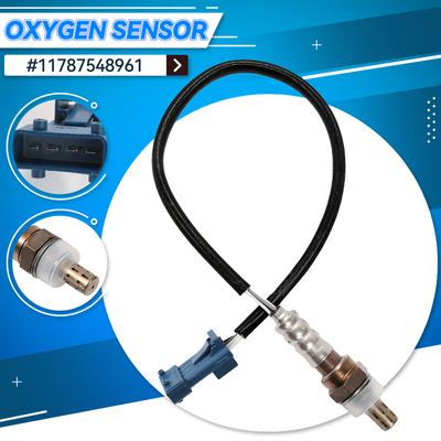 Capteur d'oxygène en aval Capteur O2 Lambda adapté pour Mini R56 R57 R58 R59 R55 R60 PACEMAN Cooper S Citroën Peugeot Fiat 11787548961