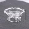 1:12 Dollhouse Miniature Glass Vase Dessert Cup Wine Bottle Wishing Bottle W/Corked Home Decor Toy Doll House Accessories