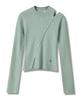VIVACIOUS Esme Hole Button Knit - 5Col