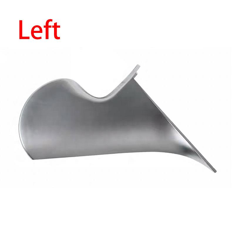 High Quality Side Wing Rear Mirror Cover Cap For Tesla Model 3 2017-2025 Highland Base Bracket Frame Bottom Cover Replacement