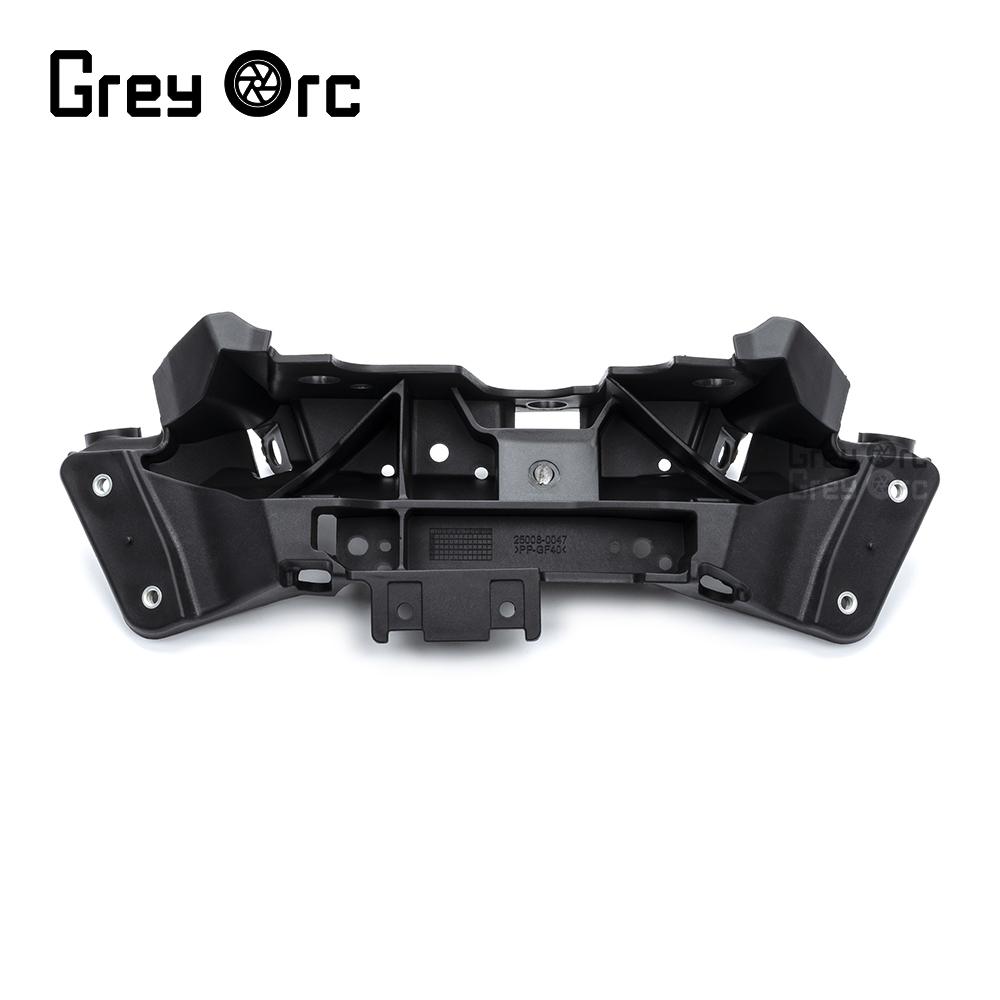 Motorcycle Fairing Base Bracket For Kawasaki Ninja ZX6R ZX 6R ABS 2019-2024 2025 Accessories Gauge Instrument Bracket