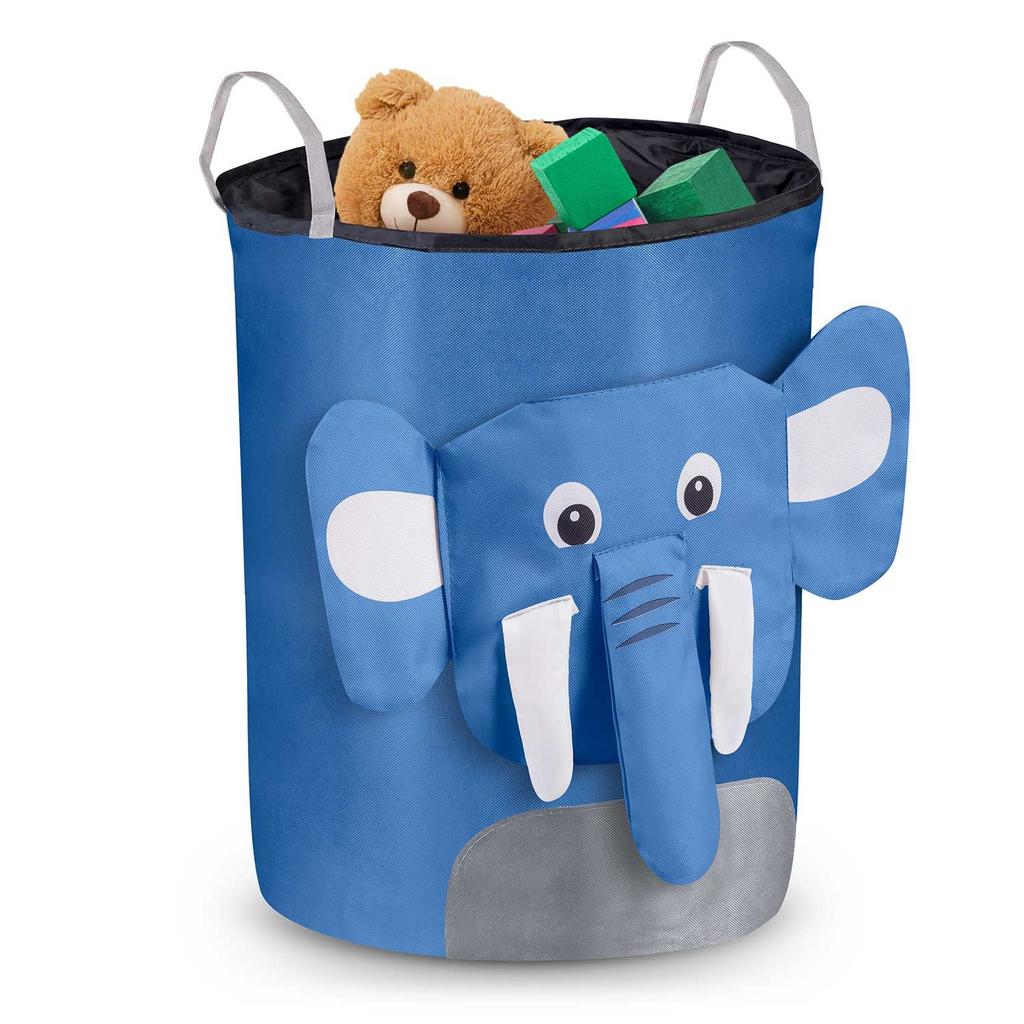 Nukido Toy Box - Elephant