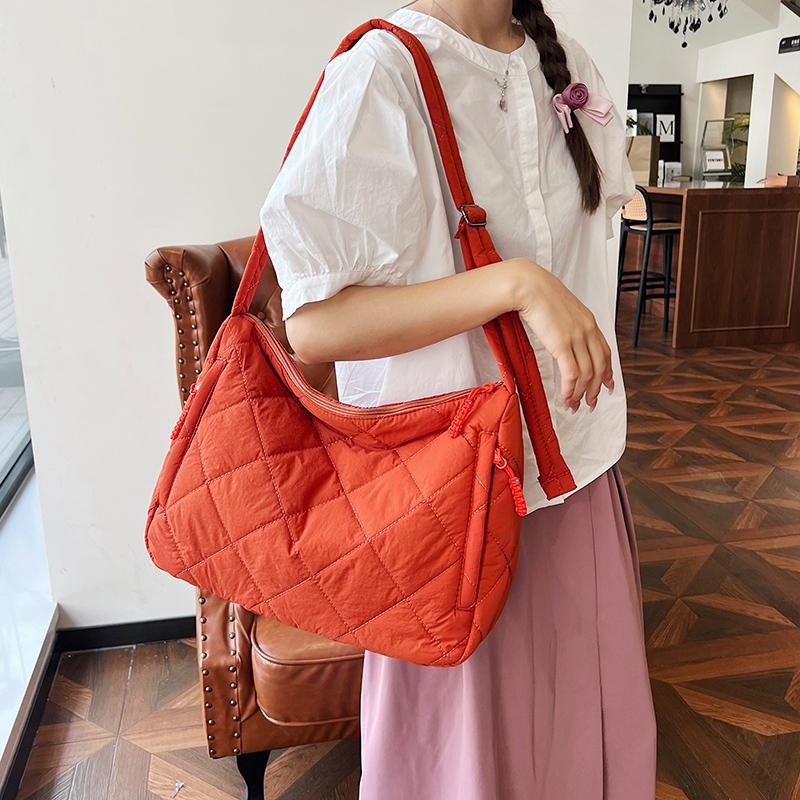 

Большие повседневные сумки через плечо для женщин хлопковые сумки роскошная сумка зимняя сумка новая женская